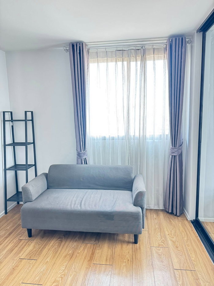 รูป มาใหม่!! ให้เช่า คอนโคเคนซิงตัน ม.เกษตร ตึกB ชั้น8 ศรีราชา พร้อมอยู่ - รูปที่ 5/12