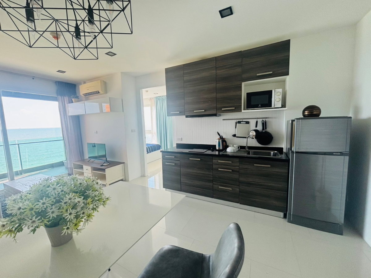 picture 🌎 🌎The Ultimate River Beach Condo , Seaview floor6 7view sea 44 sqm - 13/35