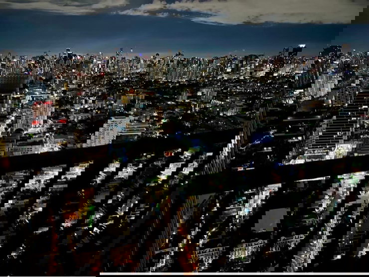 picture ✨Duplex 1 Bedroom Unit For Rent @ Park Origin Thonglor ✨ 🏡 - 8/8