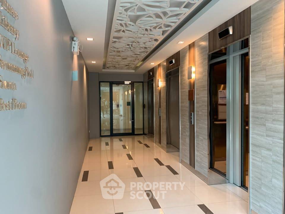 รูป คอนโด 1-ห้องนอน ที่ เดอะ นิช ไพรด์ ทองหล่อ เพชรบุรี ใน บางกะปิ (ID 2812020) - รูปที่ 9/9
