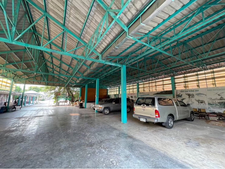 รูป ที่โรงเรียน พื้นที่ 3ไร่ 1งาน 22ตารางวา (1,322ตรว.) ขาย 250,000บาท/ตรว. ราคา 330,500,000บาท - รูปที่ 2/18