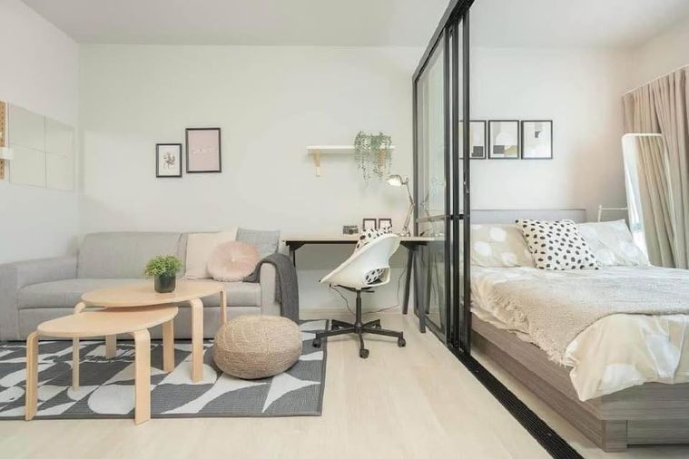 ปล่อยเช่าคอนโด💥ยูนิโอ รามคำแหง - เสรีไทย💥ใกล้นิด้า☎️Line: 0883894733