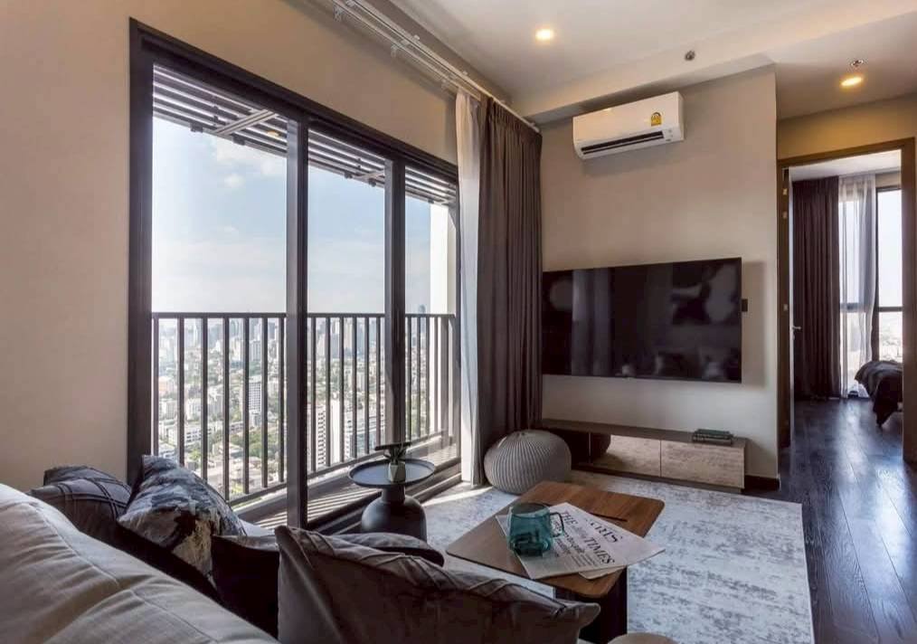 รูป LTH15016 – Modern Condo High Floor for Sale Thonglor | City Lifestyle Best Value | Near BTS Thonglor | 26 MB | คอนโดขาย ทองหล่อ ชั้นสูง ไลฟ์สไตล์เมือง คุ้มค่า ใกล้ BTS ทองหล่อ - รูปที่ 2/5