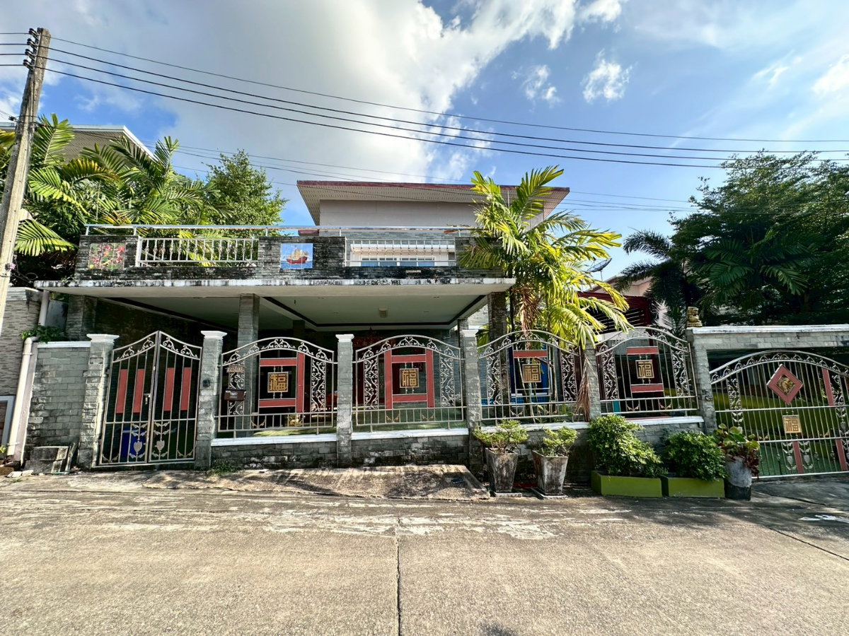 รูป บ้านร็อคการ์เด้น บายพาส 6 5 ห้องนอน 3 ห้องน้ำ - รูปที่ 2/37