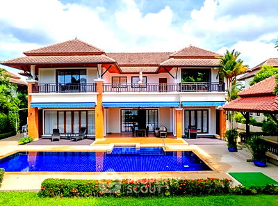 เช่าบ้านเดี่ยว ภูเก็ต : วิลล่า 5-ห้องนอน ใกล้ หาดลากูน่า (ID 1533997)