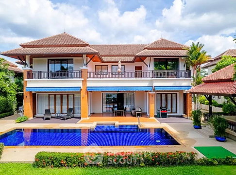 วิลล่า 5-ห้องนอน ใกล้ หาดลากูน่า (ID 1533997)