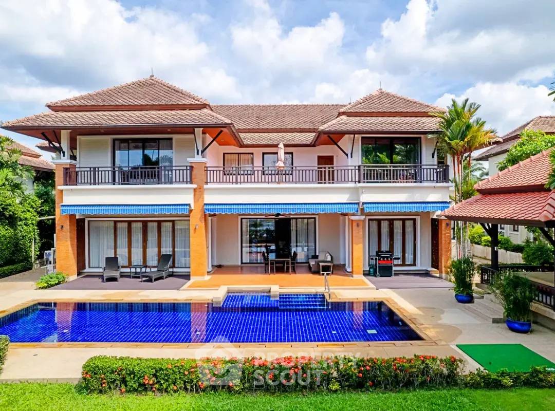 รูป วิลล่า 5-ห้องนอน ใกล้ หาดลากูน่า (ID 1533997) - รูปที่ 1/26