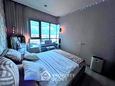Condos for rent : 1-BR Condo at Life Ratchadapisek near MRT Huai Khwang (ID 1518616)