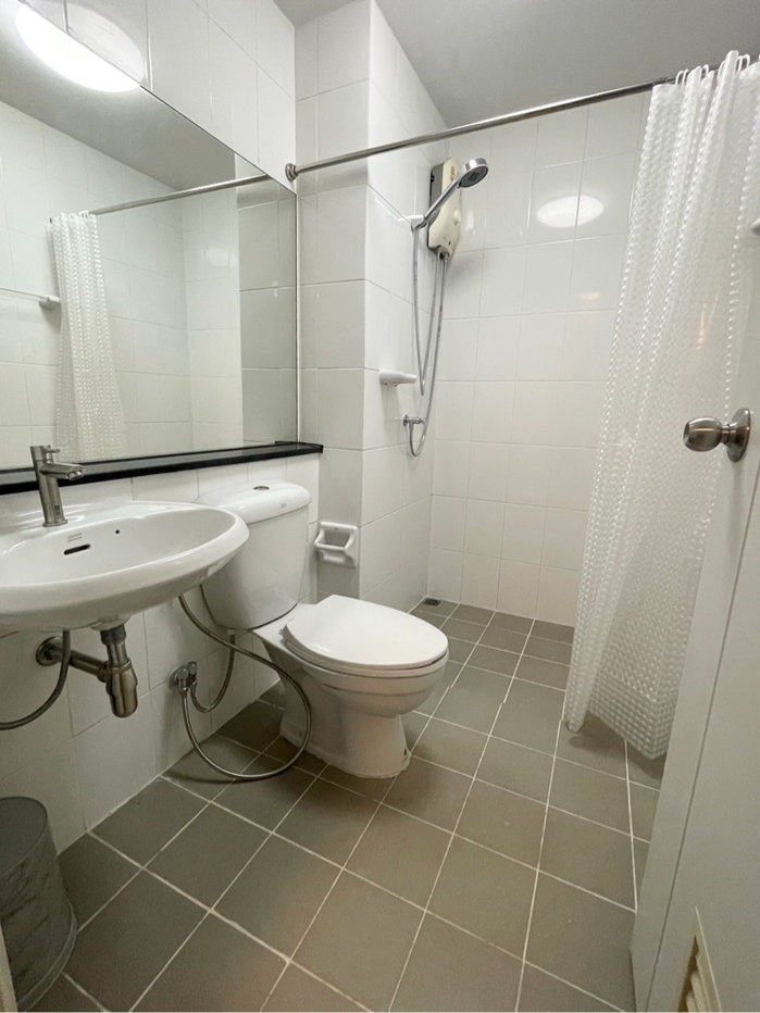 รูป ปล่อยเช่าพลัมคอนโดพหลโยธิน 89 ห้องรีโนเวทใหม่ - รูปที่ 12/16