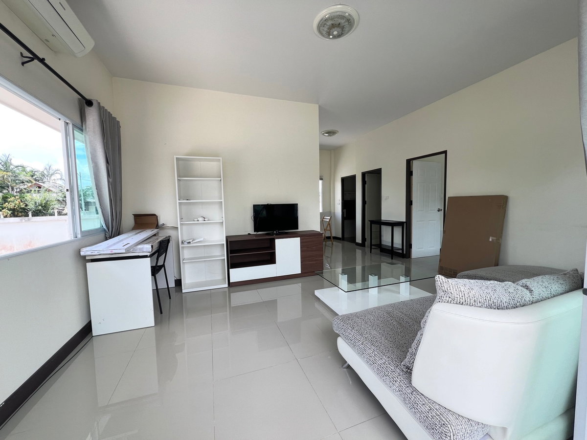 รูป รับสัตว์เลี้ยง บ้านเช่าย่านสันผักหวาน ใกล้สนามบิน, บิ๊กซีแม่เหียะ  13,500 บ/เดือน  - รูปที่ 3/9