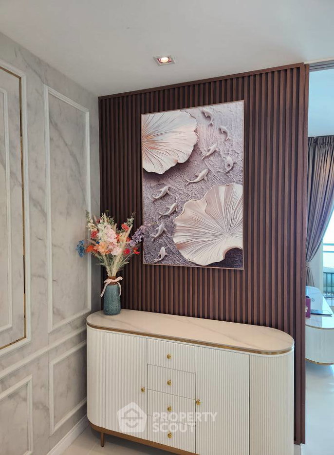 รูป คอนโด 2 ห้องนอน ห้องมุม 26 ชั้น Pet-Friendly โครงการ Reflection Jomtien Beach Pattaya (ID 2107672) - รูปที่ 7/16