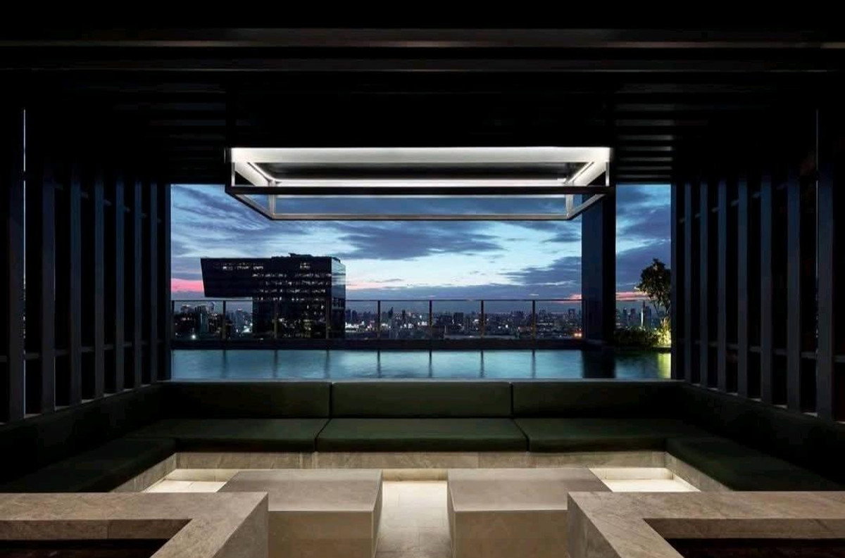 รูป 🎈#MT2604_081🎈💥ด่วน💥ว่างชัวร์ รีบคลิก ก่อนหลุดมือ‼️ 𝗙𝗼𝗿 𝗥𝗲𝗻𝘁 2️⃣2️⃣k.🔥#ใกล้MRTพระราม9 คอนโด  โนเบิลนิวดิสทริคอาร์ไนน์  - รูปที่ 17/39