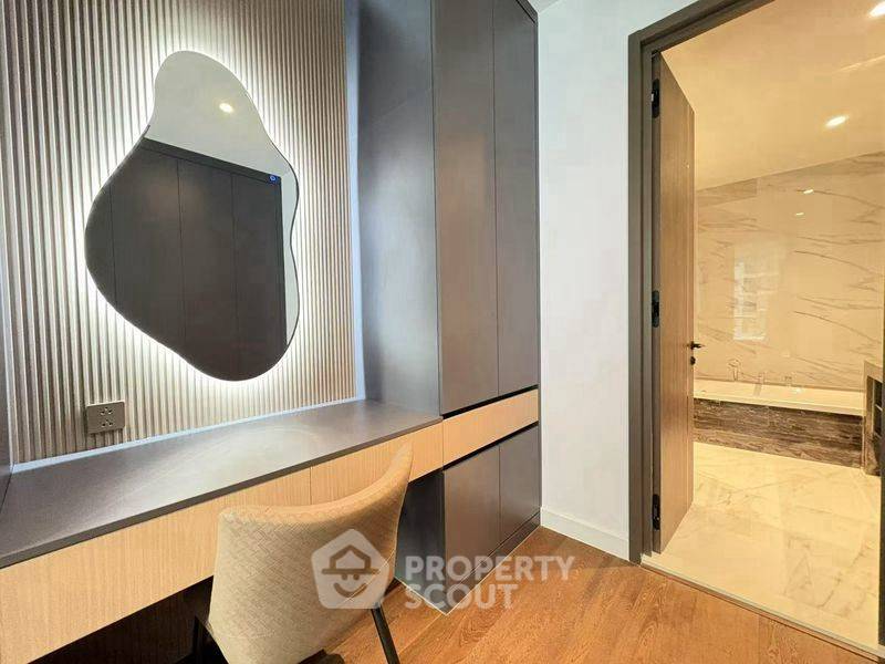 รูป คอนโด 3-ห้องนอน ที่ ศุภาลัย ไอคอน สาทร ใกล้ MRT สีลม (ID 2695780) - รูปที่ 6/20