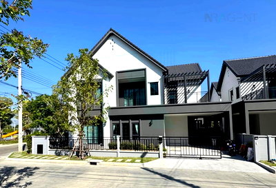 บ้านเดี่ยว สมุทรปราการ : 📌 ขายบ้านเดี่ยว โครงการ เซนโทร บางนา 2 ชั้น 4 ห้องนอน 5 ห้องน้ำ