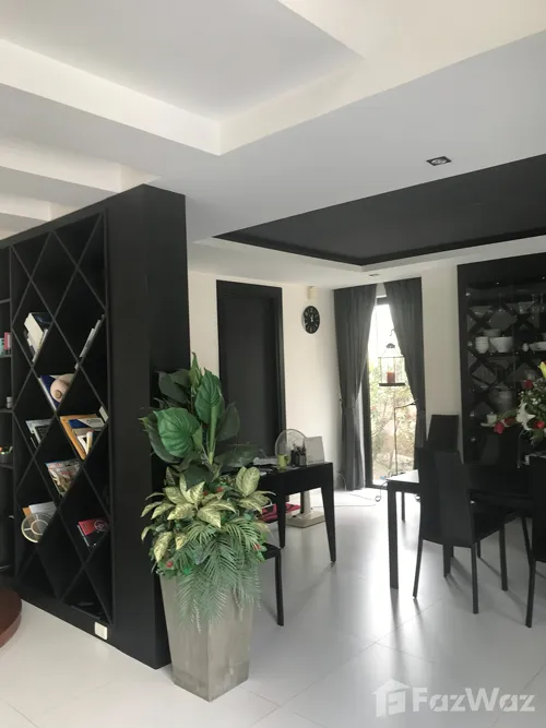 รูป ขาย บ้านเดี่ยว 3 ห้องนอน ในโครงการ เนอวานา ไอคอน วงแหวน-พระราม 9 6182412 - รูปที่ 16/34