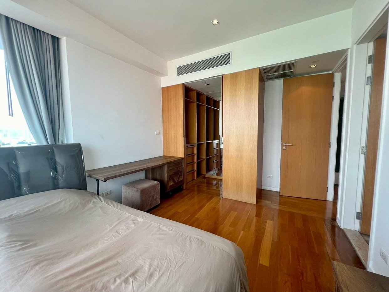 รูป LTH15032 – Spacious Condo River View for Rent Rama 3 | City Lifestyle Best Value | Near BTS Surasak | 52,000 THB | คอนโดให้เช่า พระราม 3 วิวแม่น้ำ ไลฟ์สไตล์เมือง คุ้มค่า ใกล้ BTS สุรศักดิ์ - รูปที่ 10/10