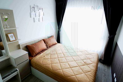 คอนโดให้เช่า : 🚩 ให้เช่าคอนโด รีเจ้นท์โฮม สุขุมวิท 97/1 อาคาร E ชั้น 8 1 ห้องนอน ขนาด 29.00 ตรม ใกล้ Century Movie Plaza อ่อนนุช