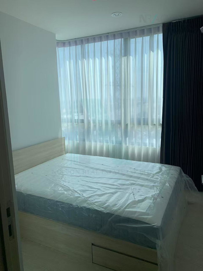 รูป 🔺 ขายคอนโด นิว เมกา พลัส บางนา อาคาร 1 ชั้น 12X 2 ห้องนอน ขนาด 42 ตรม ใกล้ Mega บางนา - รูปที่ 2/8