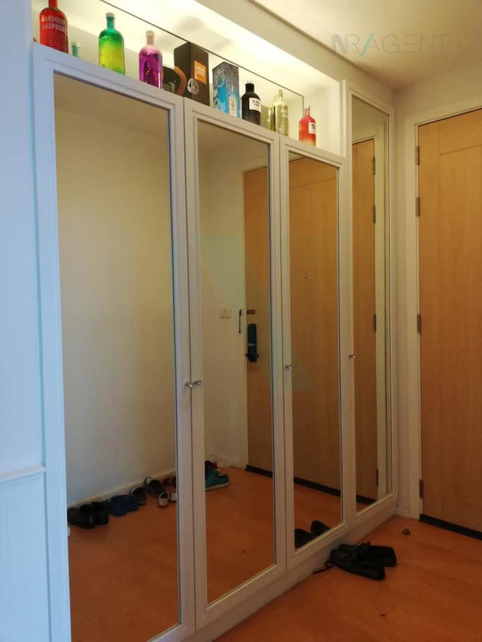 รูป 🎉 ให้เช่าคอนโด วินด์ รัชโยธิน อาคาร 1 ชั้น 30 1 ห้องนอน ขนาด 55.00 ตรม ใกล้ เมเจอร์รัชโยธิน คอมเพล็กซ์ - รูปที่ 7/8