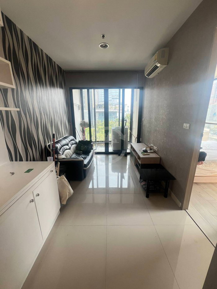 รูป 🔥🔥ให้เช่า🪄🎀ไอดีโอ รัชดา - ห้วยขวาง🎀🪄ห้องนอนวิวสวย ทำเลดี ติด 🚅MRT ห้วยขวาง ถนนรัชดา 🚗เดินทางสะดวกมาก ทักแชทเลยย🟠🔵PS-32529002💚@propsync - รูปที่ 2/6