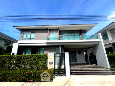 บ้านเดี่ยว กรุงเทพมหานคร : บ้าน 4-ห้องนอน ที่ เพอร์เฟค เพลส พระราม 9-กรุงเทพกรีฑา ใน คลองสองต้นนุ่น (ID 2812130)