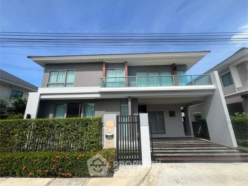 ขายบ้านเดี่ยว : บ้าน 4-ห้องนอน ที่ เพอร์เฟค เพลส พระราม 9-กรุงเทพกรีฑา ใน คลองสองต้นนุ่น (ID 2812130)