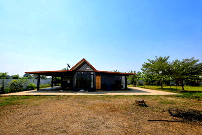 ที่ดิน ศรีสวัสดิ์ กาญจนบุรี : ขายที่ดินวิวเขื่อนเกือบ 5 ไร่ ทำพูลวิลล่าได้ทั้งโครงการ ใกล้ทางลงน้ำเพียง 500 เมตร ท่ากระดาน  ศรีสวัสดิ์ กาญจนบุรี