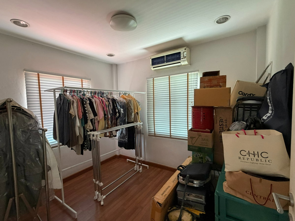 รูป ขายบ้านเดี่ยว 4.5ล้าน : เดอะทรัสต์ วิลล์ วัชรพล-หทัยราษฏร์ - รูปที่ 37/40