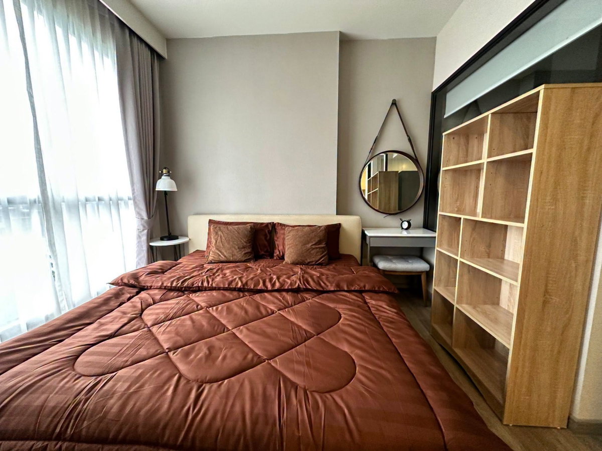 รูป ให้เช่าคอนโด คีน ( Keen ) ศรีราชา ชั้น9 วิวภูเขา พร้อมอยู่ - รูปที่ 12/19