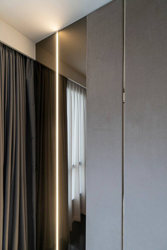 รูป P0681/[เช่า] Park Origin Thonglor ชั้นสูง วิวสวย ใจกลางทองหล่อ - รูปที่ 8/16