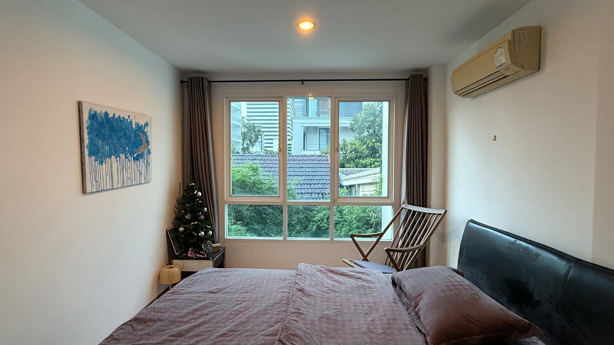 รูป ให้เช่าคอนโด 1 ห้องนอน ที่ Voque Sukhumvit 16 - รูปที่ 5/11