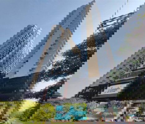 รูป 💜🍀J Condo กัลปพฤกษ์ สวยครบ มีซักผ้า🍀แอดไลน์ @194btrsr💜💜 - รูปที่ 17/19