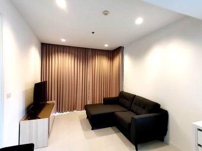 คอนโดให้เช่า : Available for rent! Nara9 Condominium for 1 Bedroom with 45sqm [Corner unit]. Cozy living with fully furnished. Ready to move in.