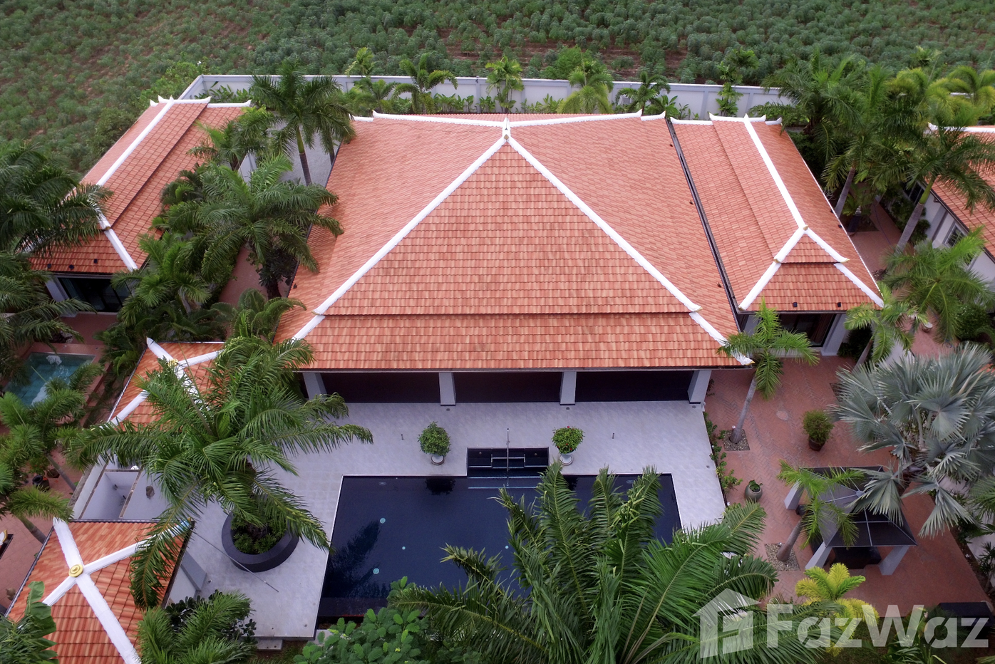 รูป ขาย วิลล่า 3 ห้องนอน ใน ห้วยใหญ่, ชลบุรี 1809972 - รูปที่ 51/56