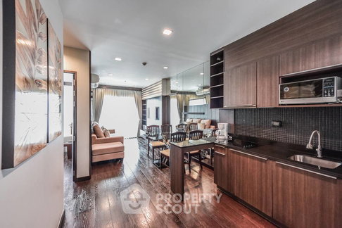 คอนโด 2-ห้องนอน ที่ ไอดิโอ คิว พญาไท ใกล้ BTS พญาไท (ID 2811414)