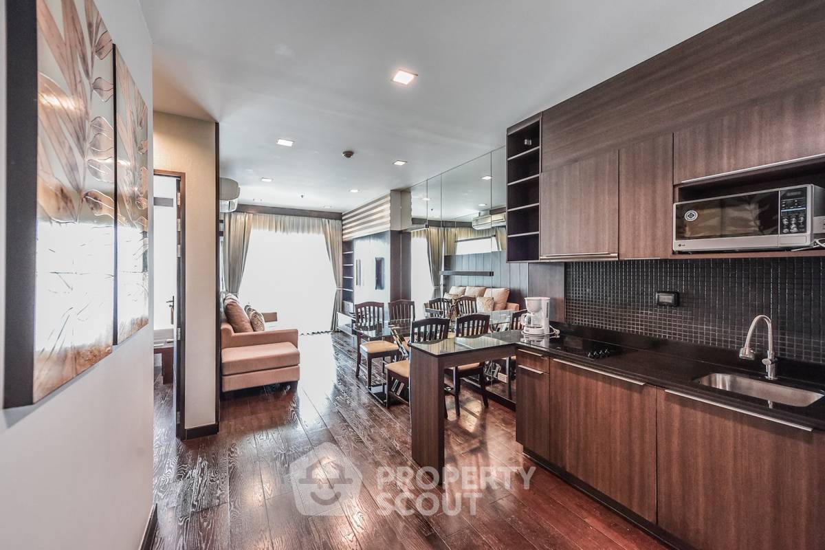 รูป คอนโด 2-ห้องนอน ที่ ไอดิโอ คิว พญาไท ใกล้ BTS พญาไท (ID 2811414) - รูปที่ 1/20