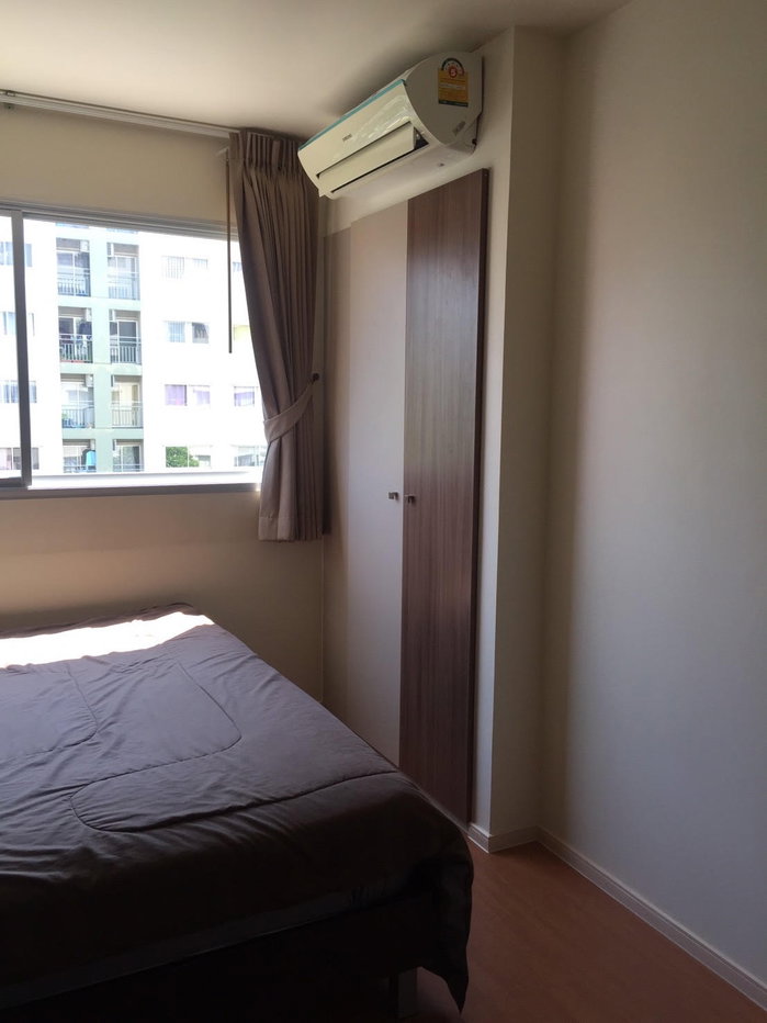 picture code : H220 Lumpini Condo Town Ramintra - Latplakhao 2 - 3/13