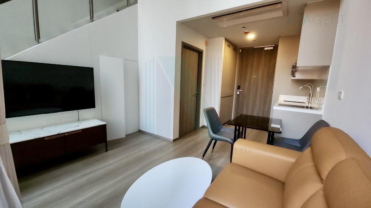 รูป 🔺 ให้เช่าคอนโด วิสซ์ดอม เดอะ ฟอเรสเทียส์ อาคาร 1 ชั้น 10 Duplex ขนาด 47.00 ตรม ใกล้ ใกล้ Mega bangna - รูปที่ 4/8