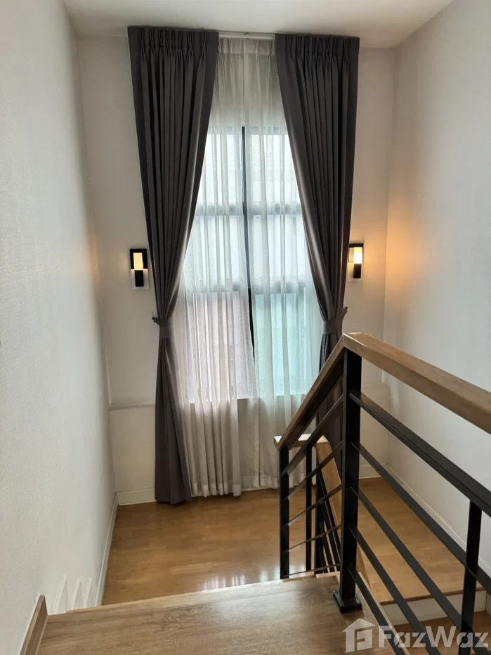 รูป เจ้าของขายเอง บ้านเดี่ยว 4 ห้องนอน เซนโทรวงแหวน-จตุโชติ 6188830 - รูปที่ 9/15