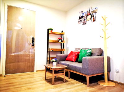 Condos for rent : Renting Chamber onnut 1bed fully fur