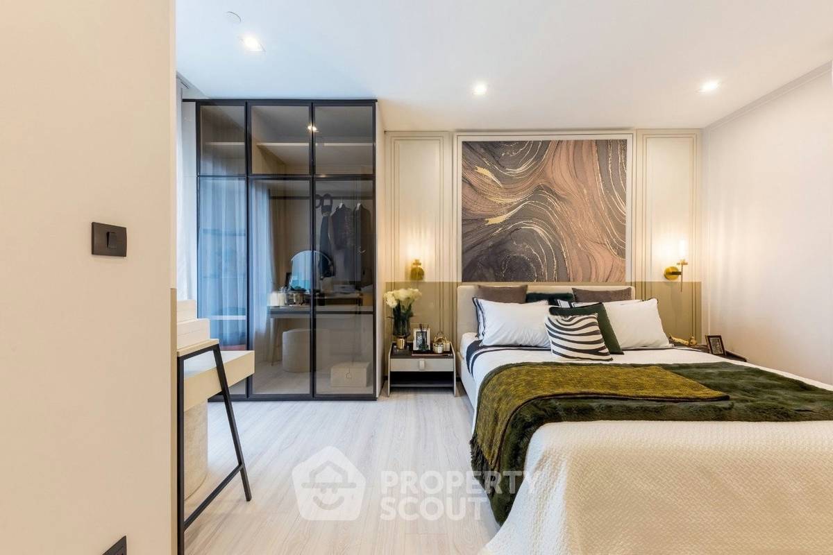 รูป คอนโด 2-ห้องนอน ที่ เดอะ รูม พญาไท ใกล้ ARL ราชปรารภ (ID 2744303) - รูปที่ 4/10