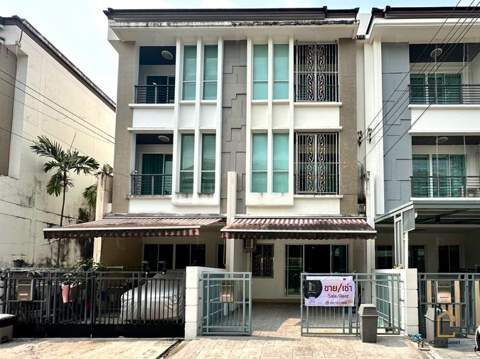 🔥For Rent!! ready to move-in 3b3b 28k - Baan Klang Muang Sathorn-Taksin 2 📞Call 090 919 9898