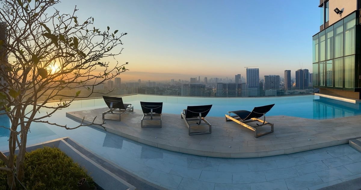 รูป 🎈 #PT2402_258  🎈💥ด่วน💥ว่างชัวร์ รีบคลิก ก่อนหลุดมือ‼️ 𝗙𝗼𝗿 𝗥𝗲𝗻𝘁1️⃣5️⃣ k.🔥#ใกล้BTSพหลโยธิน24 คอนโด  ไนท์บริดจ์ไพร์มรัชโยธิน  - รูปที่ 12/21