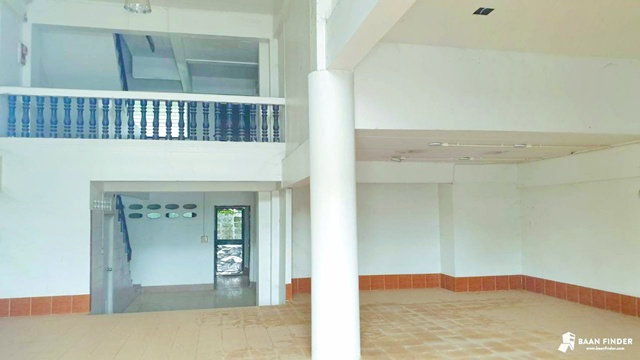 รูป โลตัส ราชบุรี 2 กม. อาคารพาณิชย์ 2 คูหา ให้เช่าชั้นล่าง 2 ชั้น ใกล้ไทวัสดุ ราชบุรี 300 ม. ตลาดเบิร์ดคลองถม 250 ม. - รูปที่ 6/8