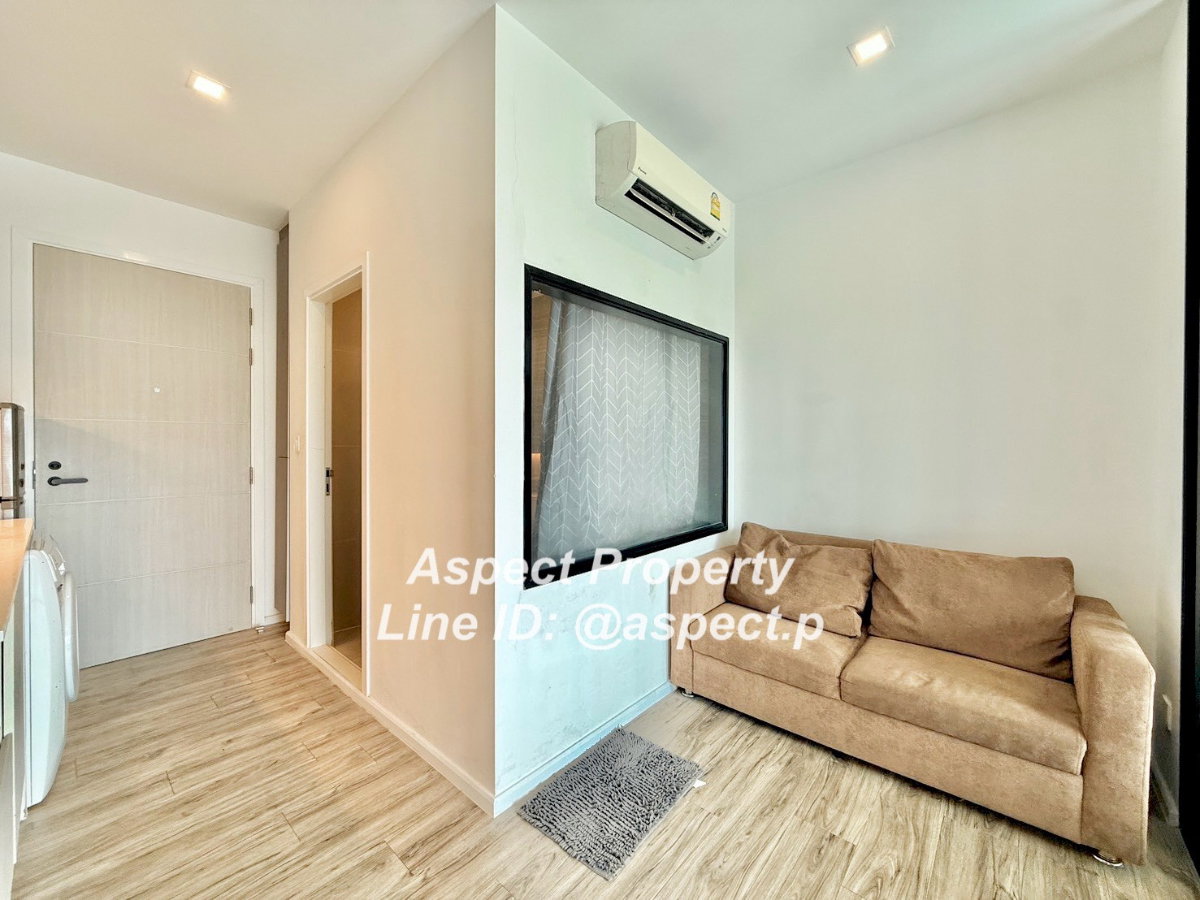 รูป คอนโดสไตล์ญี่ปุ่น วิวภูเขา~ ใกล้โรบินสันศรีราชา 2 ล้านบาท - รูปที่ 7/9