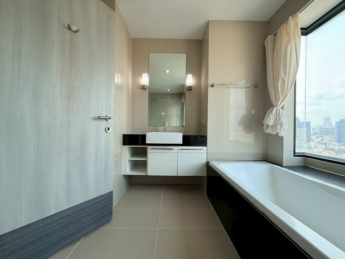 รูป ขายด่วน ศุภาลัย พรีเมียร์ ราชเทวี 2 ห้องนอน ห้องสวย วิวเทพ ต่ำกว่าตลาดเยอะเลย - รูปที่ 11/15