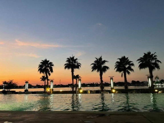 รูป ให้เช่า แมเนอร์ สนามบินน้ำ ห้องแต่งสวย รีโนเวทใหม่ วิวสระน้ำ - รูปที่ 13/20