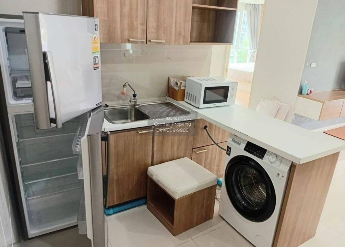 รูป 🔥🔥🔥 เช่าคอนโด  แฮปปี้ คอนโด ลาดพร้าว 101 คลองจั่น เขต บางกะปิ กรุงเทพ CX-135989 ✅ ทักไลน์ @connexproperty ตอบทันที ทีมงานมืออาชีพ ✅ 🔥🔥🔥 - รูปที่ 6/9