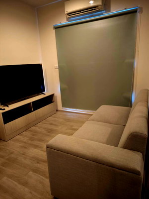 คอนโดให้เช่า : 🎈#MT2604_085  🎈💥ด่วน💥ว่างชัวร์ รีบคลิก ก่อนหลุดมือ‼️ 𝗙𝗼𝗿 𝗥𝗲𝗻𝘁 1️⃣3️⃣k.🔥 #ใกล้MRTสายสีส้ม คอนโด   นิชโมโนรามคําแหง 