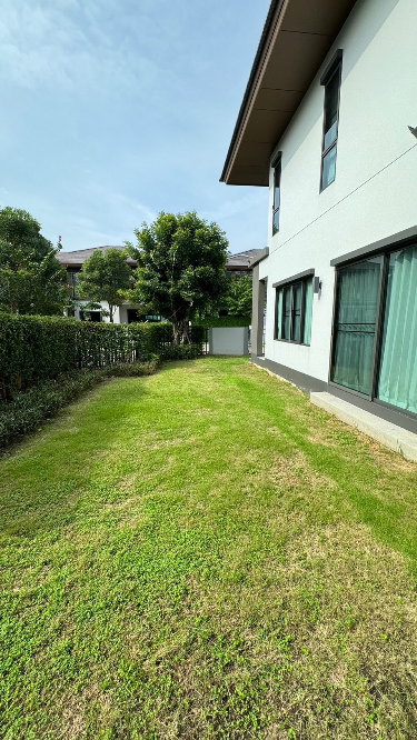 รูป บ้านเดี่ยวให้เช่า บุราสิริ พัฒนาการ (Burasiri Pattanakar) ติดสวน ติด Clubhouse - รูปที่ 3/16